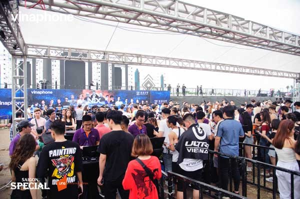 Những điểm nhấn ấn tượng tại NEX By VinaPhone 2018 - ảnh 5
