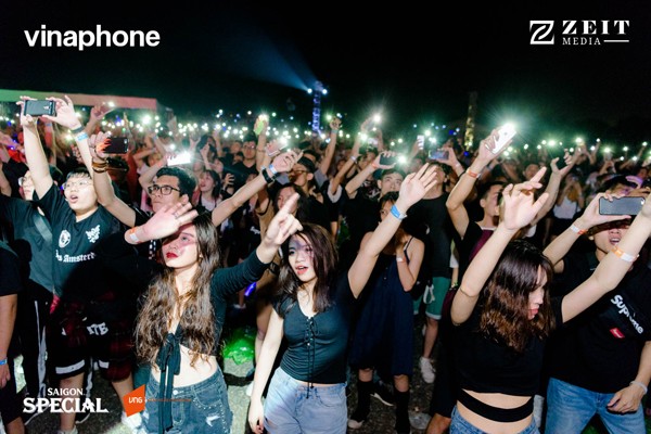 Những điểm nhấn ấn tượng tại NEX By VinaPhone 2018 - ảnh 6