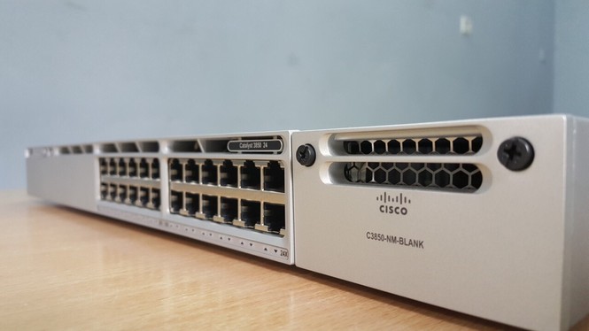 Đôi nét về các chuyển mạch Switch Cisco ở Việt Nam - ảnh 2