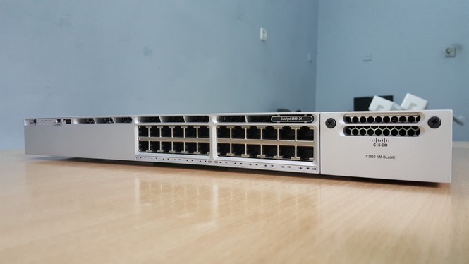 Đôi nét về các chuyển mạch Switch Cisco ở Việt Nam - ảnh 1