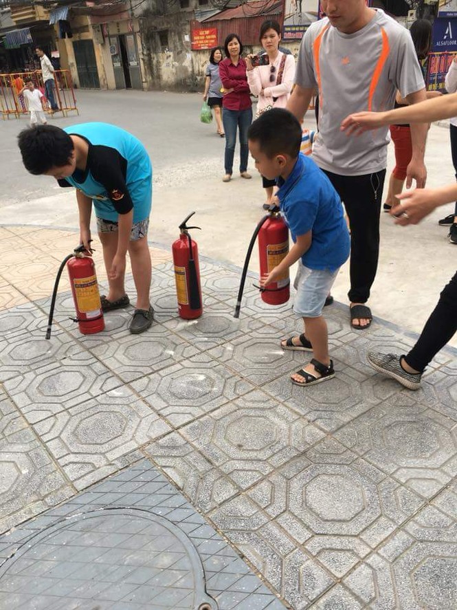 Dự án ra hàng đến đâu bán hết đến đó bởi luôn đảm bảo PCCC - ảnh 1