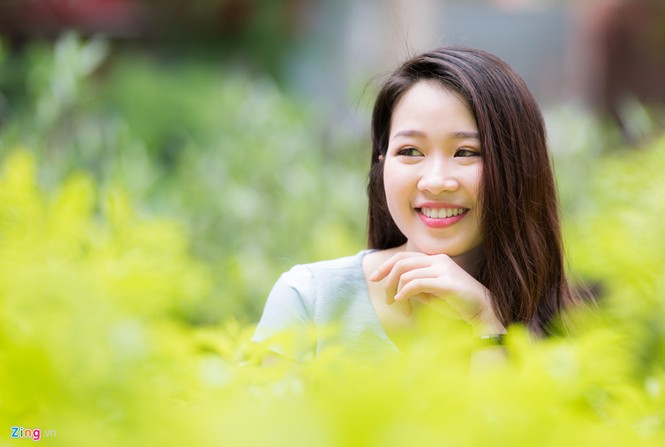 Hoa khôi Ngoại giao: