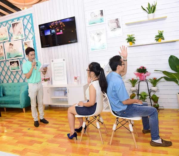 Bảo vệ thiên chức làm mẹ ngay trước thềm đám cưới - ảnh 2