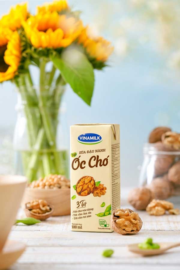 Xu thế sữa hạt trong thời đại xanh - ảnh 3