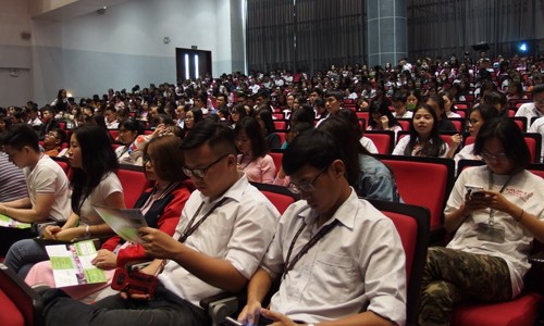 Con gái Dr Thanh nói gì về khởi nghiệp? - ảnh 1