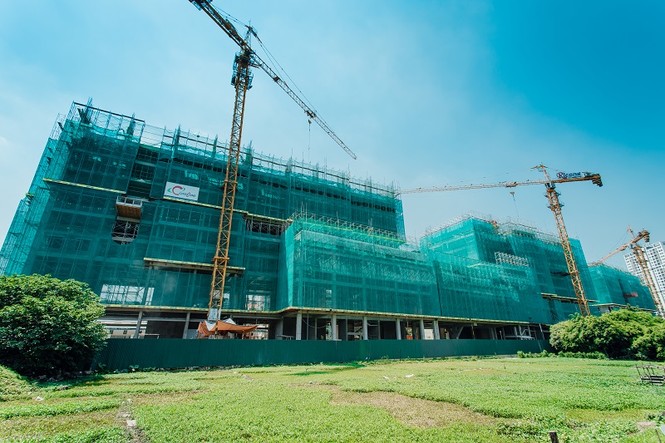 Tiến độ dự án – bảo chứng “vàng” hấp dẫn khách mua - ảnh 1