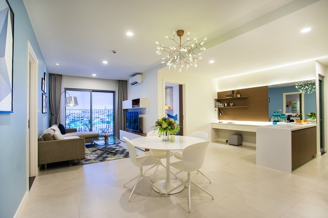 Tiến độ dự án – bảo chứng “vàng” hấp dẫn khách mua - ảnh 3