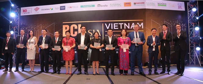 Tập đoàn FLC được vinh danh tại hai giải thưởng quốc tế - ảnh 1