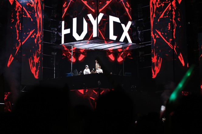 Ravolution Music Festival By Jetstar khuấy đảo phố đi bộ Nguyễn Huệ - ảnh 6