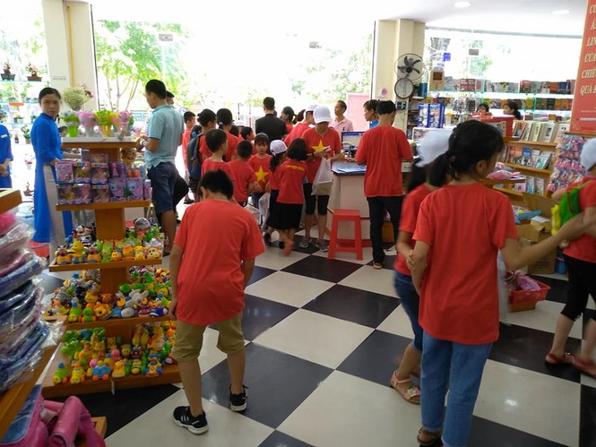 Nhà sách Tiền Phong khuyến mãi lớn chào hè 2018 - ảnh 2
