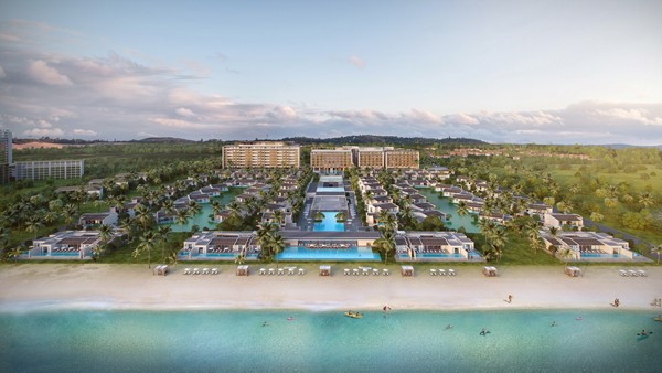 Regent Residences Phu Quoc - Phi vụ triệu đô - ảnh 1
