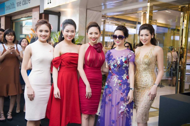 Thanh Hằng Beauty Medi: Nét đẹp tỏa sáng đến từ sức khỏe trong cơ thể - ảnh 1