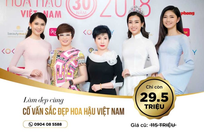Thanh Hằng Beauty Medi: Nét đẹp tỏa sáng đến từ sức khỏe trong cơ thể - ảnh 3
