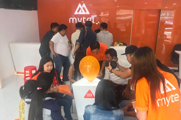 Mạng di động Mytel, Viettel 'miễn cước' roaming quốc tế tại Myanmar - ảnh 1