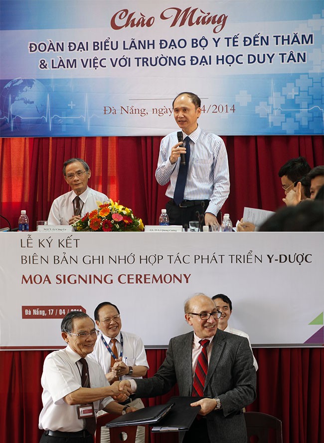 ĐH Duy Tân mở ngành Răng-Hàm-Mặt trong mùa Tuyển sinh 2018 - ảnh 1