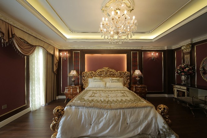 Khám phá biệt thự mang thương hiệu Vimefulland - ảnh 3