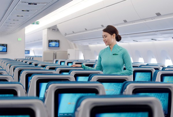 Vietnam Airlines cung ứng 4,5 triệu ghế trong cao điểm hè - ảnh 1