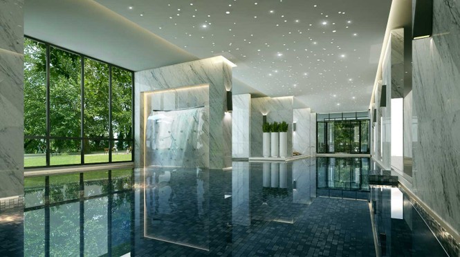 Quà tặng hàng tỷ đồng cho khách mua nhà Seasons Avenue - ảnh 1