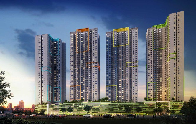 Quà tặng hàng tỷ đồng cho khách mua nhà Seasons Avenue - ảnh 3