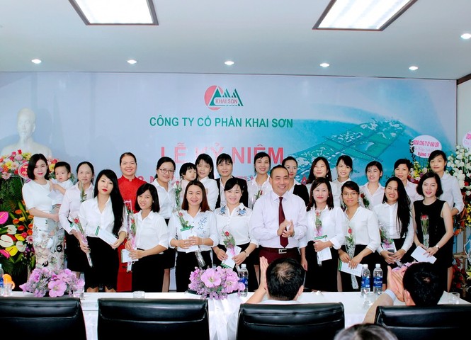 Khai Sơn với những hoạt động hướng về cộng đồng - ảnh 2