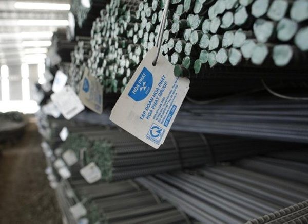 Sản lượng thép xây dựng Hòa Phát tăng 28,5% so với cùng kỳ - ảnh 1
