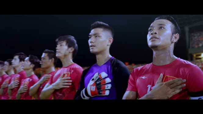 Công chiếu Youtube: ’11 niềm hy vọng’ lan tỏa tình yêu bóng đá - ảnh 1