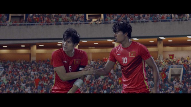 Công chiếu Youtube: ’11 niềm hy vọng’ lan tỏa tình yêu bóng đá - ảnh 2