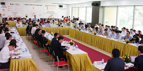 Chủ tịch Hải Phát-Invest: Con người – nền móng cho sự thành công - ảnh 1