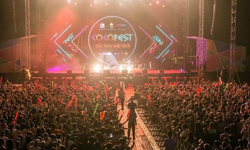 Trải nghiệm khó quên cùng Cocofest 2018 - ảnh 2