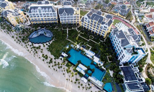 Nghỉ dưỡng ở resort sang trọng nhất Phú Quốc với giá cực “hot” - ảnh 1
