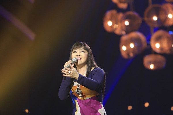 5 lý do Liveshow ‘một đời sân khấu’ của Hương Lan thành công - ảnh 1