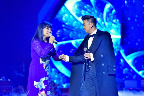 5 lý do Liveshow ‘một đời sân khấu’ của Hương Lan thành công - ảnh 4