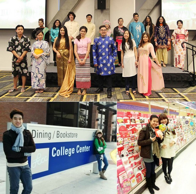 Trang bị đủ các kỹ năng trước khi đi du học là một lợi thế - ảnh 2 Trang bị đủ các kỹ năng trước khi đi du học là một lợi thế - ảnh 2