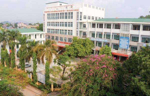 Những ưu điểm Trường Quân đội khiến nhiều bạn trẻ lựa chọn học nghề - ảnh 2