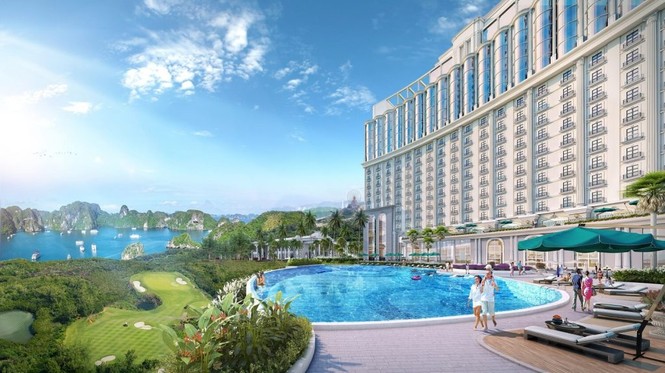 Giới đầu tư Hà Nội vẫn 'mê mệt' Condotel tại Hạ Long - ảnh 1
