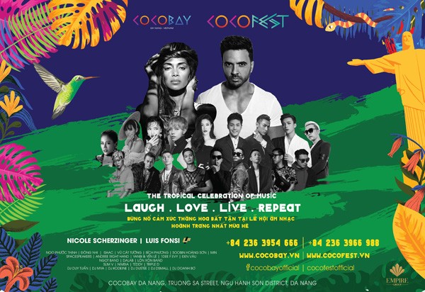 Cocofest 2018: Giảm giá vé cho học sinh - sinh viên trên toàn thế giới - ảnh 1