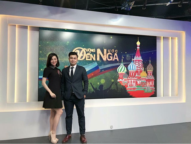 Bia Saigon đồng hành cùng World Cup 2018 - ảnh 1