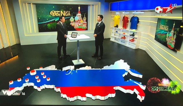 Bia Saigon đồng hành cùng World Cup 2018 - ảnh 2