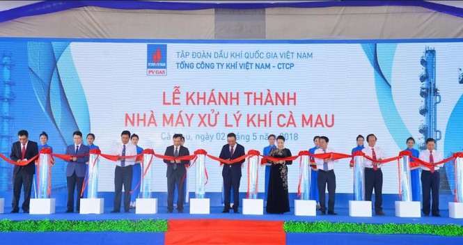 PV Gas đẩy mạnh Chương trình hành động năm 2018 - ảnh 1