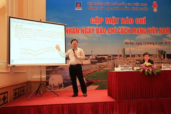 Lọc dầu Dung Quất sắp đại hội cổ đông lần đầu tiên - ảnh 2