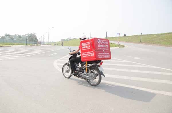 Cài app CityExpress, nhập mã FREE - Miễn 100% phí ở Hà Nội và TPHCM - ảnh 2