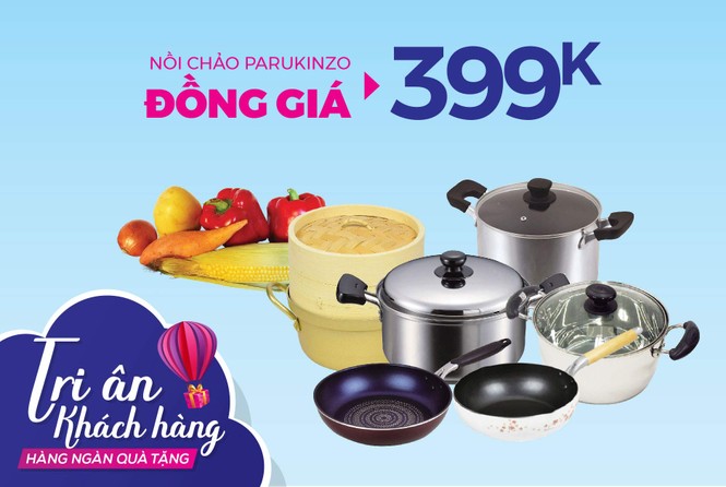 Hàng Nhật nội địa ưu đãi tới 50% tại hệ thống Sakuko Japanese Store - ảnh 3