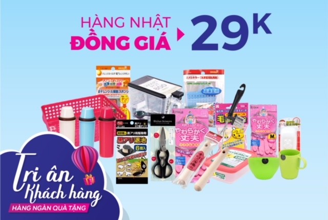 Hàng Nhật nội địa ưu đãi tới 50% tại hệ thống Sakuko Japanese Store - ảnh 2