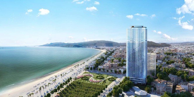 Sôi động lễ giới thiệu dự án TMS Luxury Hotel & Residence Quy Nhơn - ảnh 3