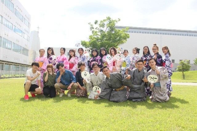 Sinh viên UEF khám phá học kỳ quốc tế tại Nhật Bản - ảnh 3