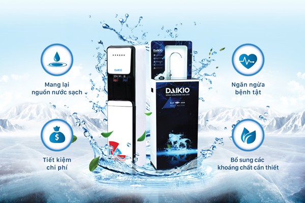 Đại Việt-Daikiosan tài trợ kim cương HHVN: Sản phẩm thật, giá trị thật - ảnh 1