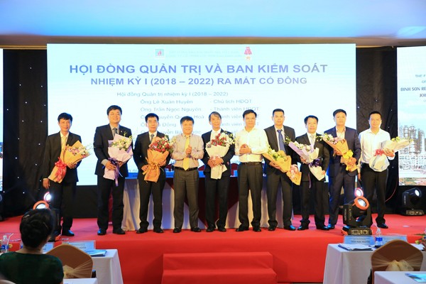 Lọc dầu Dung Quất công bố gì trong đại hội cổ đông lần đầu tiên? - ảnh 2
