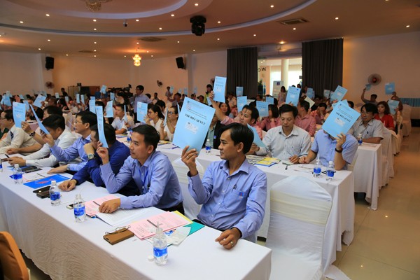 Lọc dầu Dung Quất công bố gì trong đại hội cổ đông lần đầu tiên? - ảnh 4