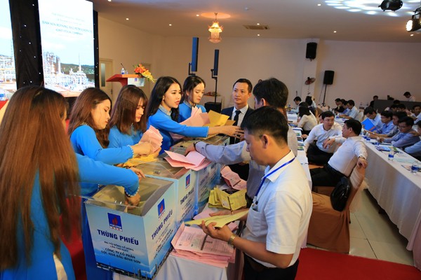 Lọc dầu Dung Quất công bố gì trong đại hội cổ đông lần đầu tiên? - ảnh 5