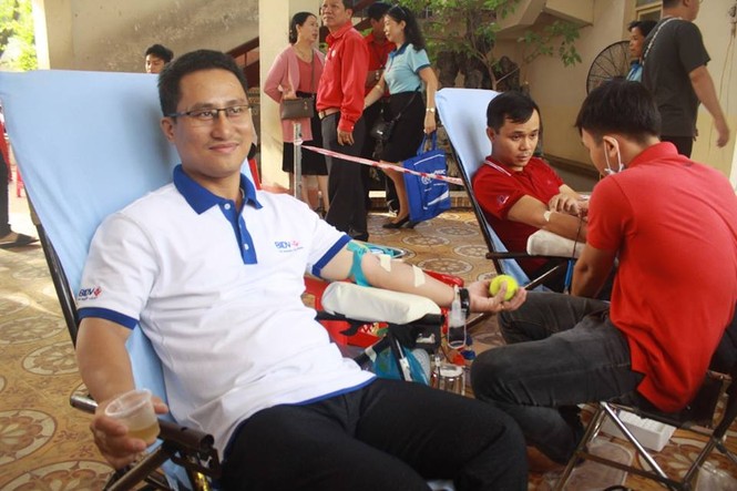 Lần thứ 5, BIDV đồng hành với 'Hành trình Đỏ' - ảnh 1